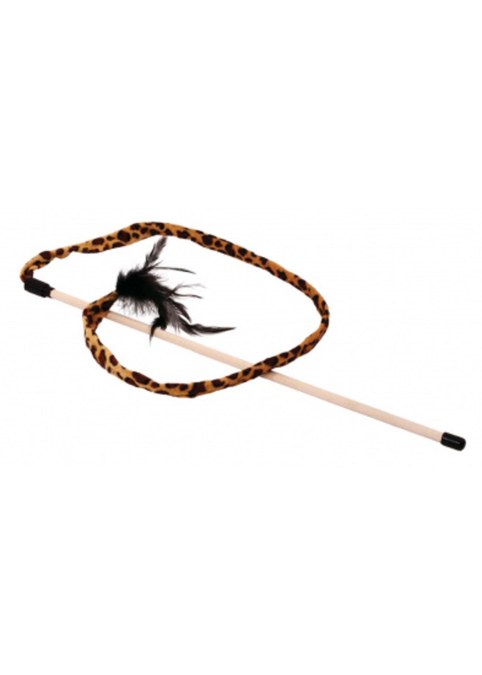 Budz Budz Cat Toy Swing Stick Giraffe 49"