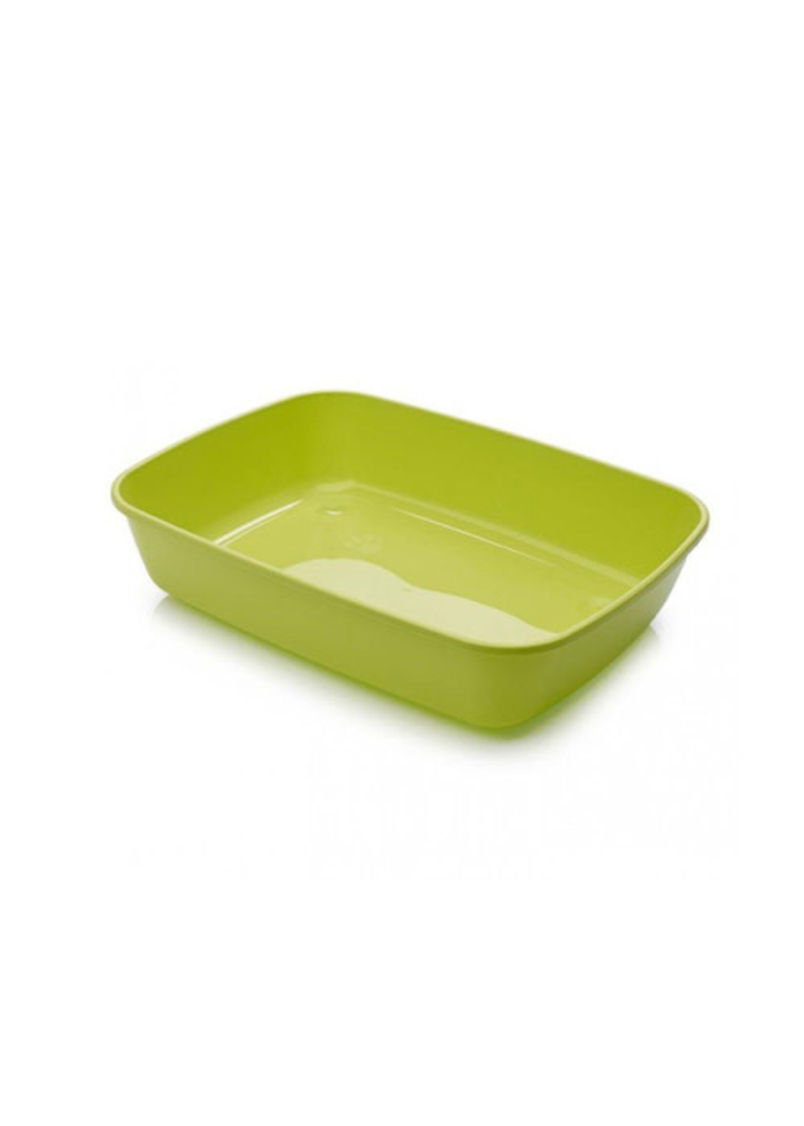 Savic Savic Iriz Litter Tray 42cm Lime Green