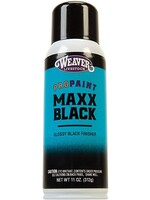 Weaver Livestock Weaver Livestock Pro Paint Maxx Black 10oz Canada