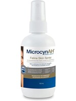 MicrocynAH MicrocynAH Feline Wound & Skin Care Liquid 3.5oz