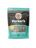 Parker's Kangaroo Jerky Dog Treats 75gram