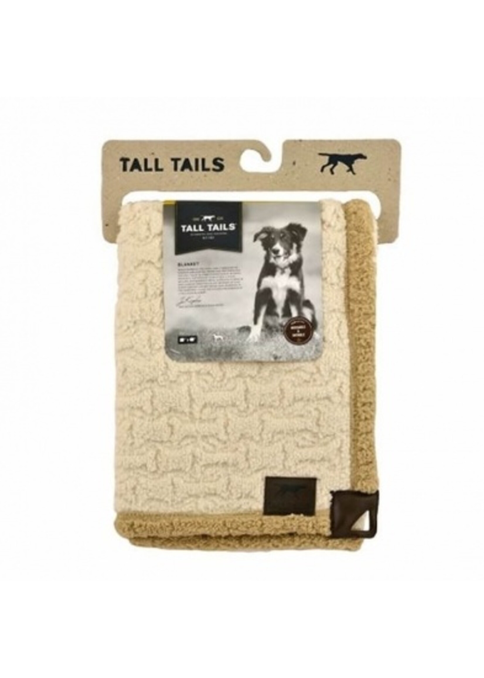 Tall Tails Tall Tails Blanket Sherpa