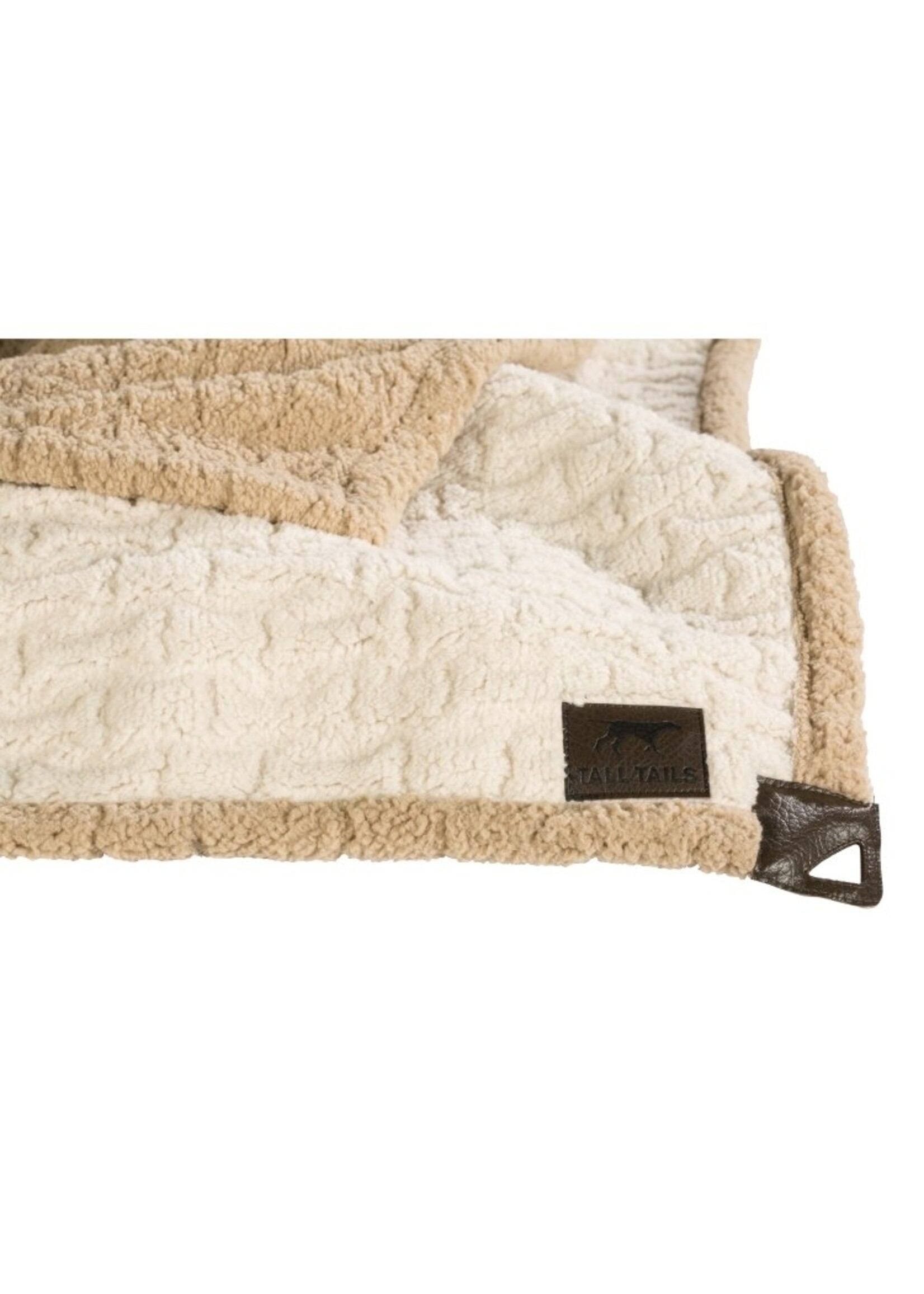Tall Tails Tall Tails Blanket Sherpa