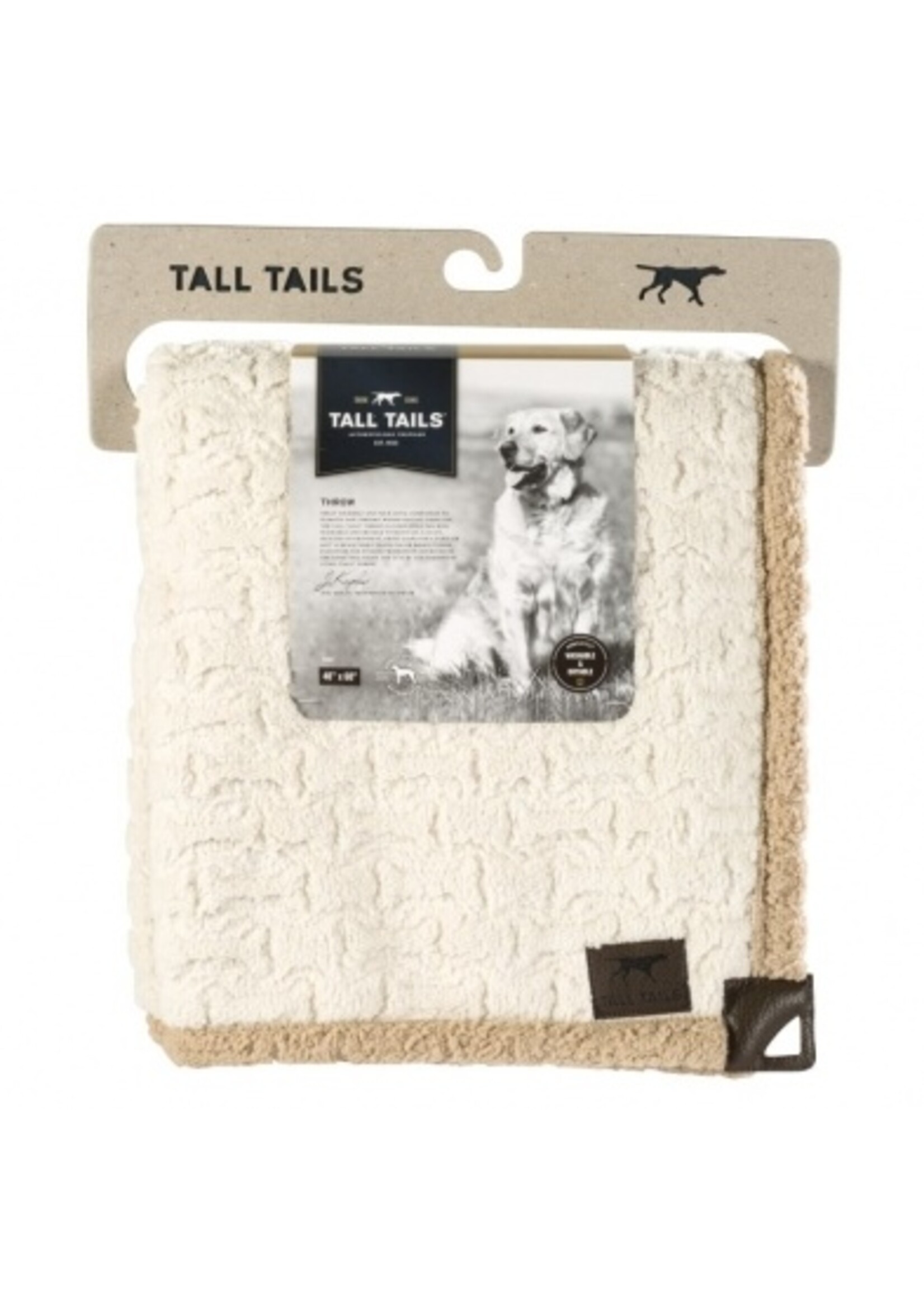 Tall Tails Tall Tails Blanket Sherpa