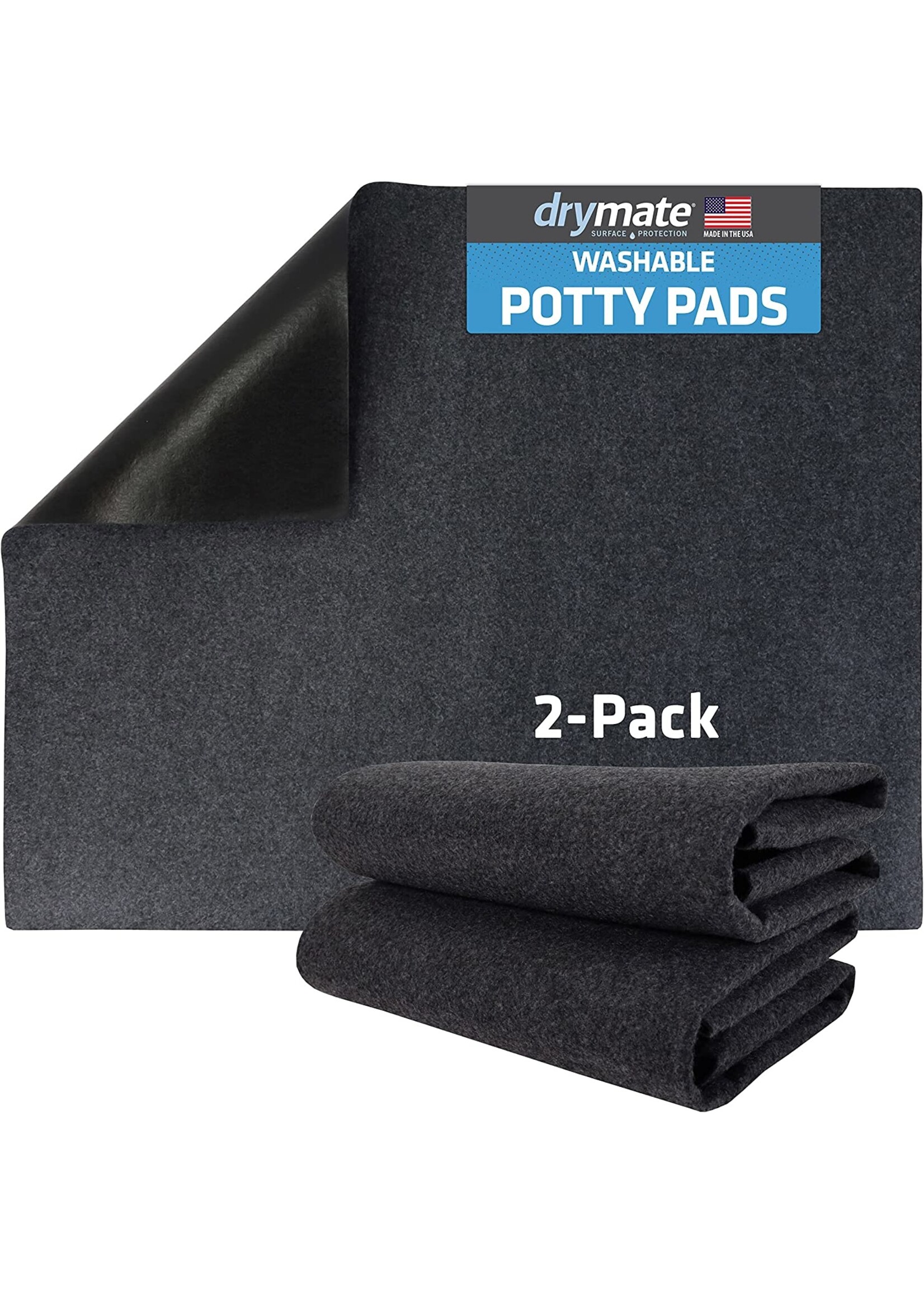 Drymate Potty Pad Set of 2 - 29x36 - The Lloydminster Pet Pad Inc.
