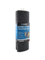 Drymate Drymate Cat Litter Trapping Mat Charcoal Jumbo 36 x 47"