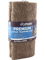 Drymate Drymate Cat Litter Trapping Mat Paw Tan 28 x 34"