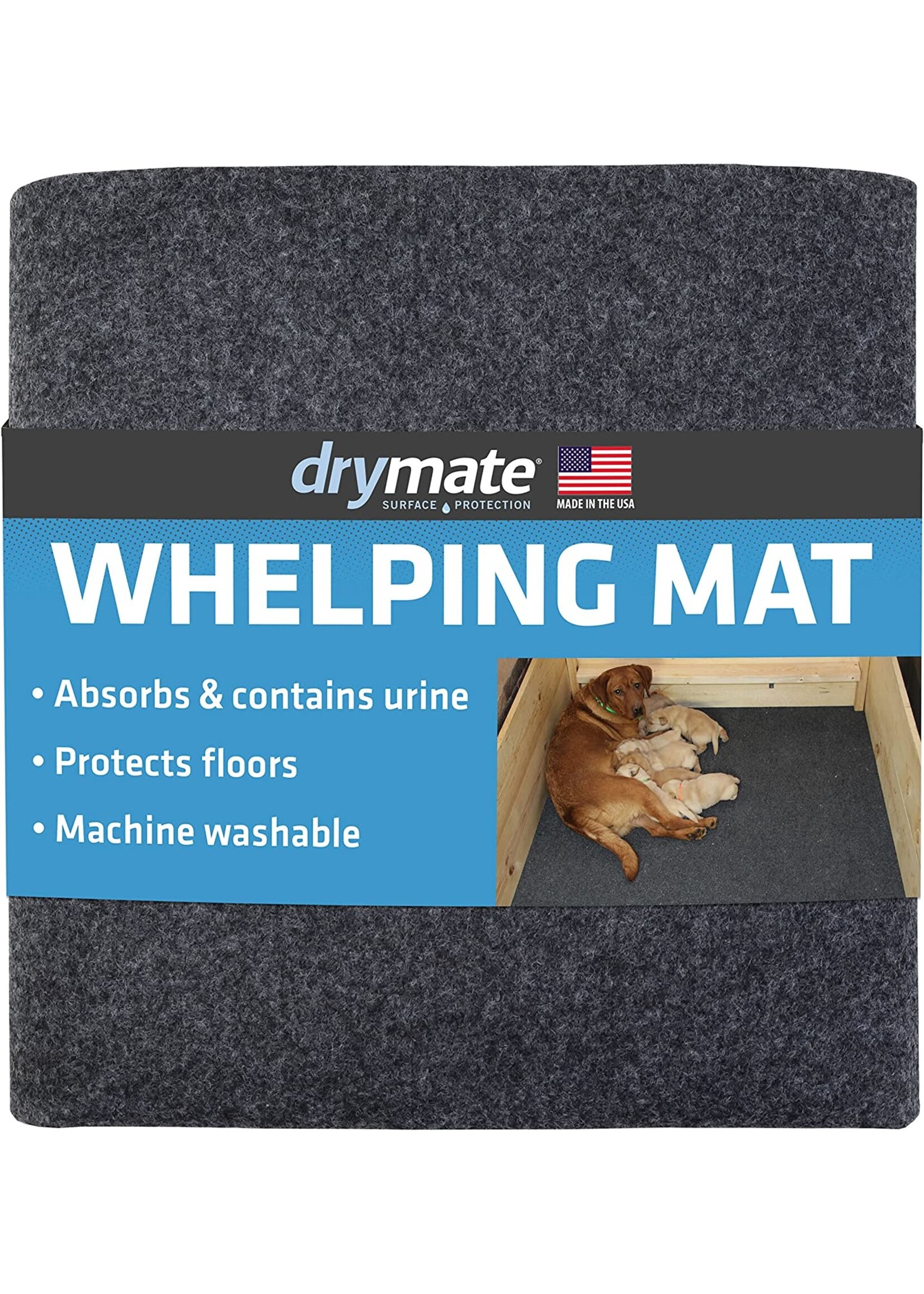 Drymate Drymate Whelping Mat Max Charcoal
