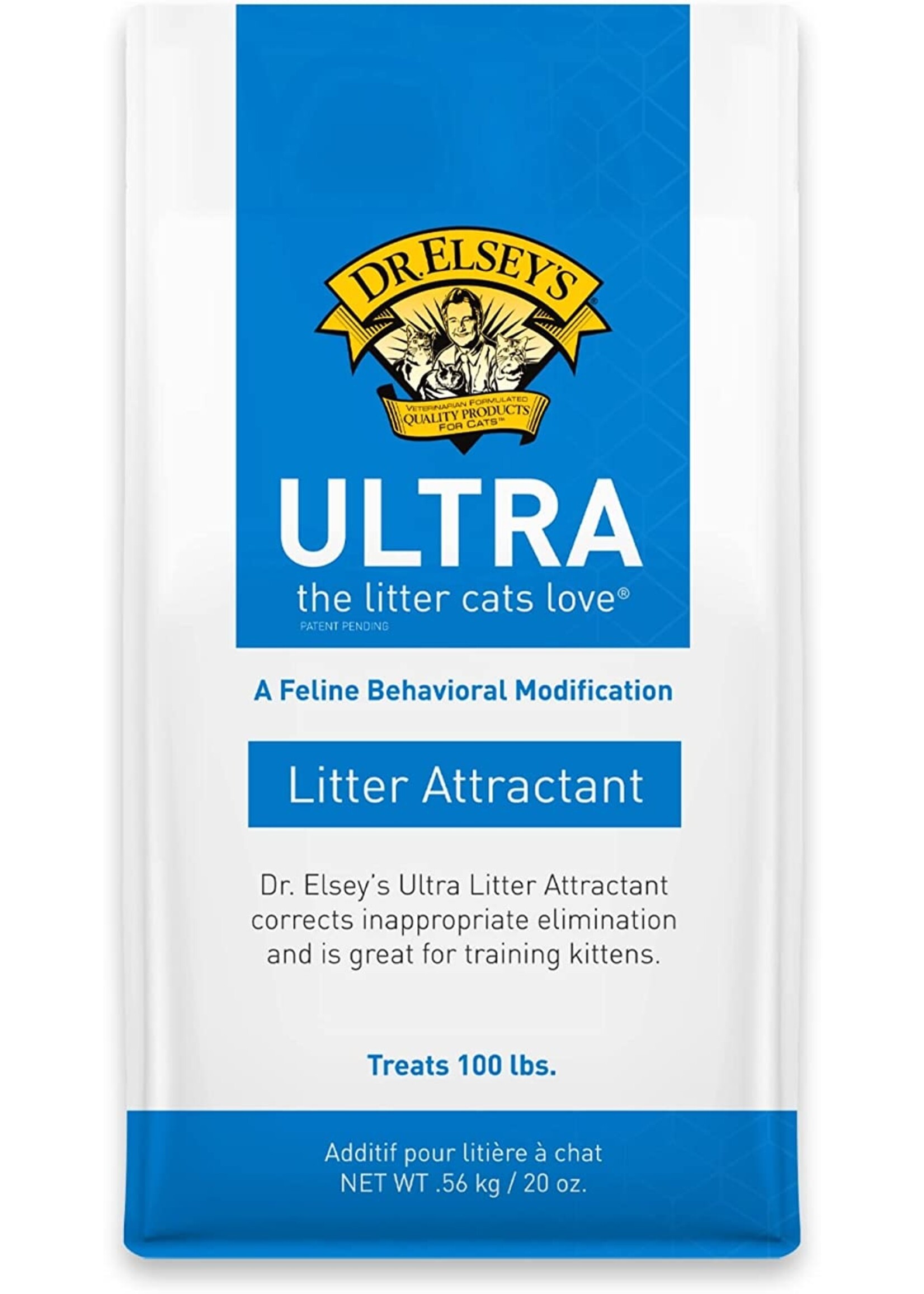 Dr. Elseys Dr.Elseys Precious Cat Ultra 20oz