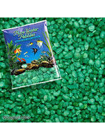 Worldwide Imports Gravel Emerald Green