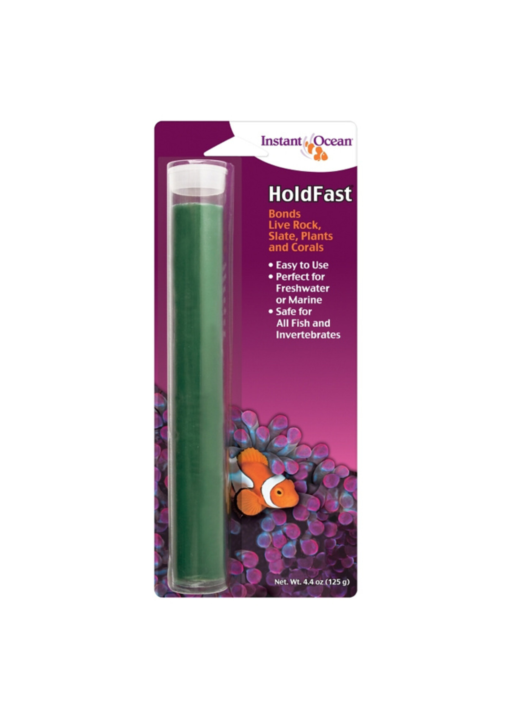 Instant Ocean HoldFast 4.4oz