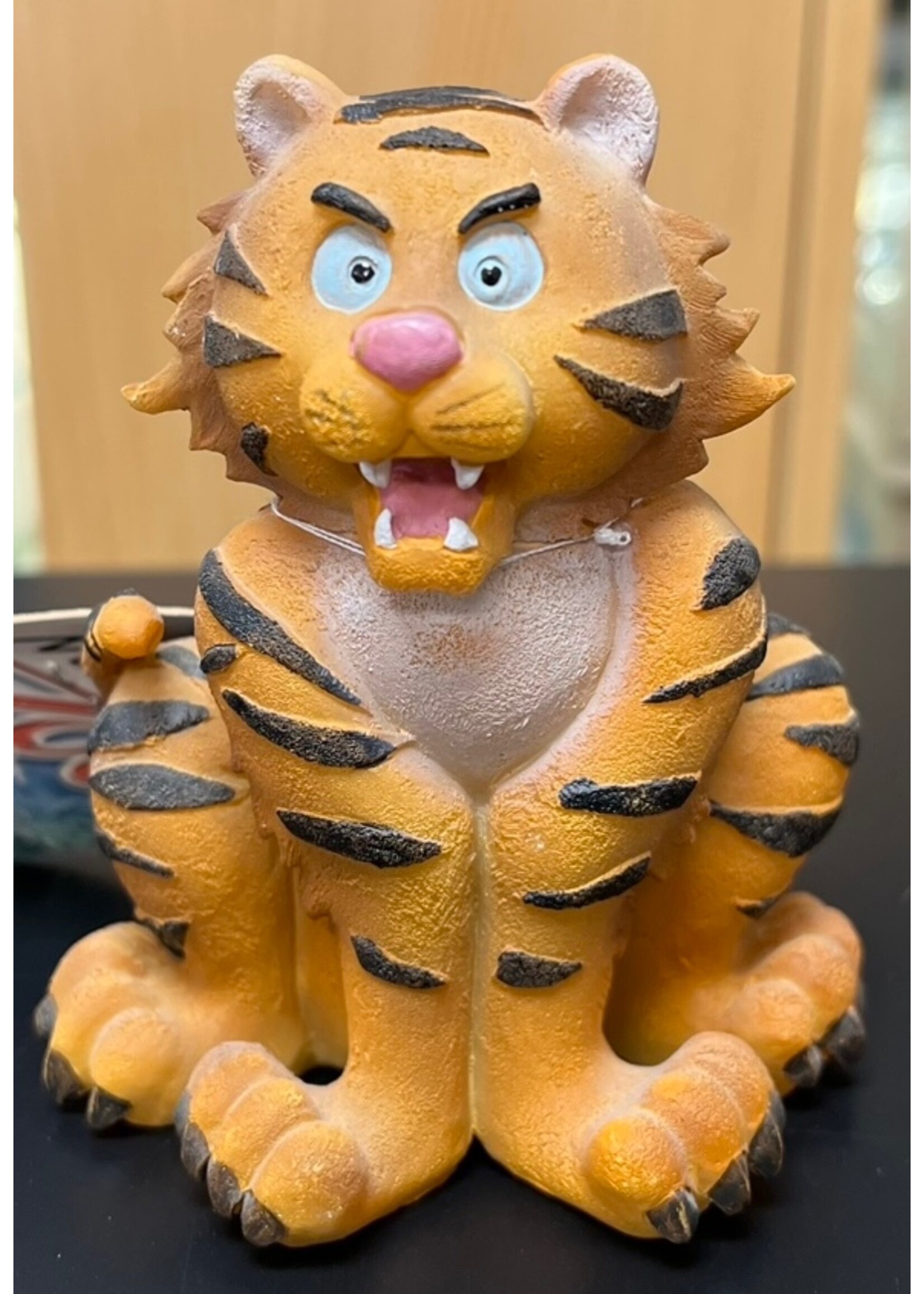 Marina Zoo Ornament Tiger