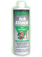 Kordon Kordon Ich Attack 100% Natural Treatment