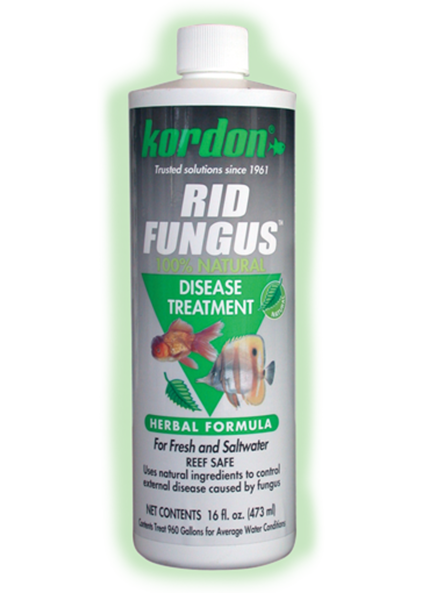 Kordon Kordon Rid Fungus 100% Natural Treatment