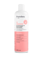 Purodora Purodora Pet Shampoo N Skunk Odor Neutralizer 250ml Step 2