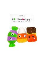 Patchwork Pets Patchwork Candy Trio 4"