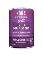 Nootie LLC Koha Limited Ingredient Diet Kangaroo Entree w/ Blueberries 13oz