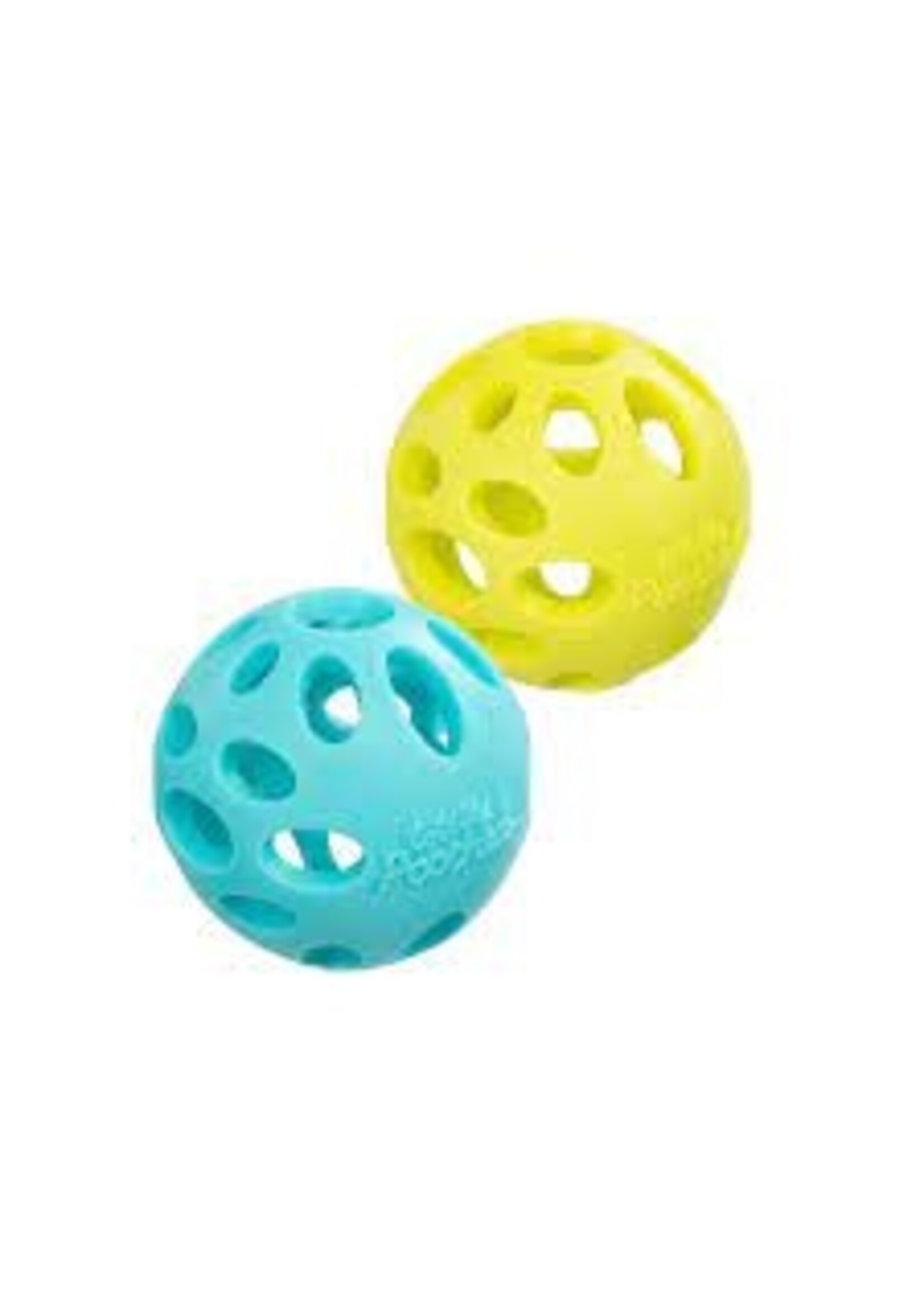 Totally Pooched Totally Pooched Huff'n Puff Rubber Ball
