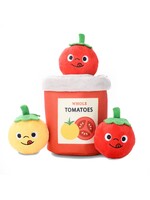 Hugsmart Puzzle Hunter Tomato Can