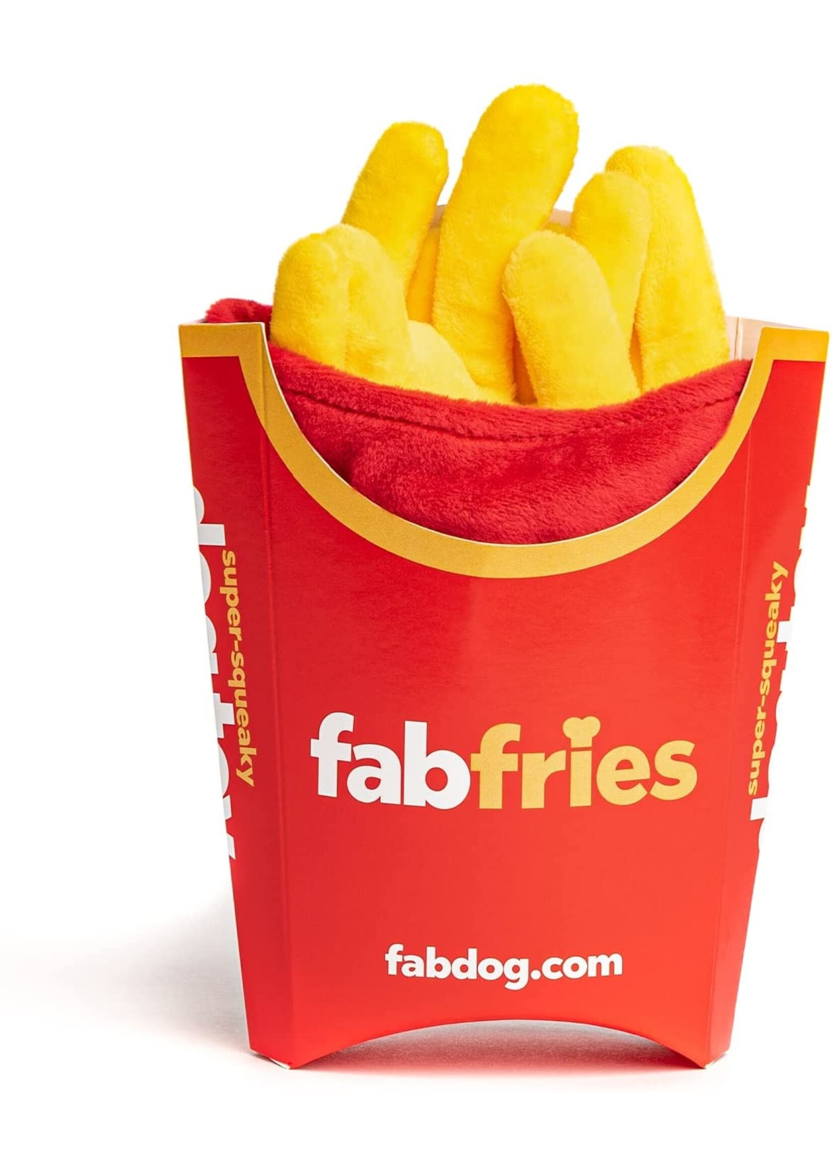 Fabdog Fabdog Foodies Fab Fries