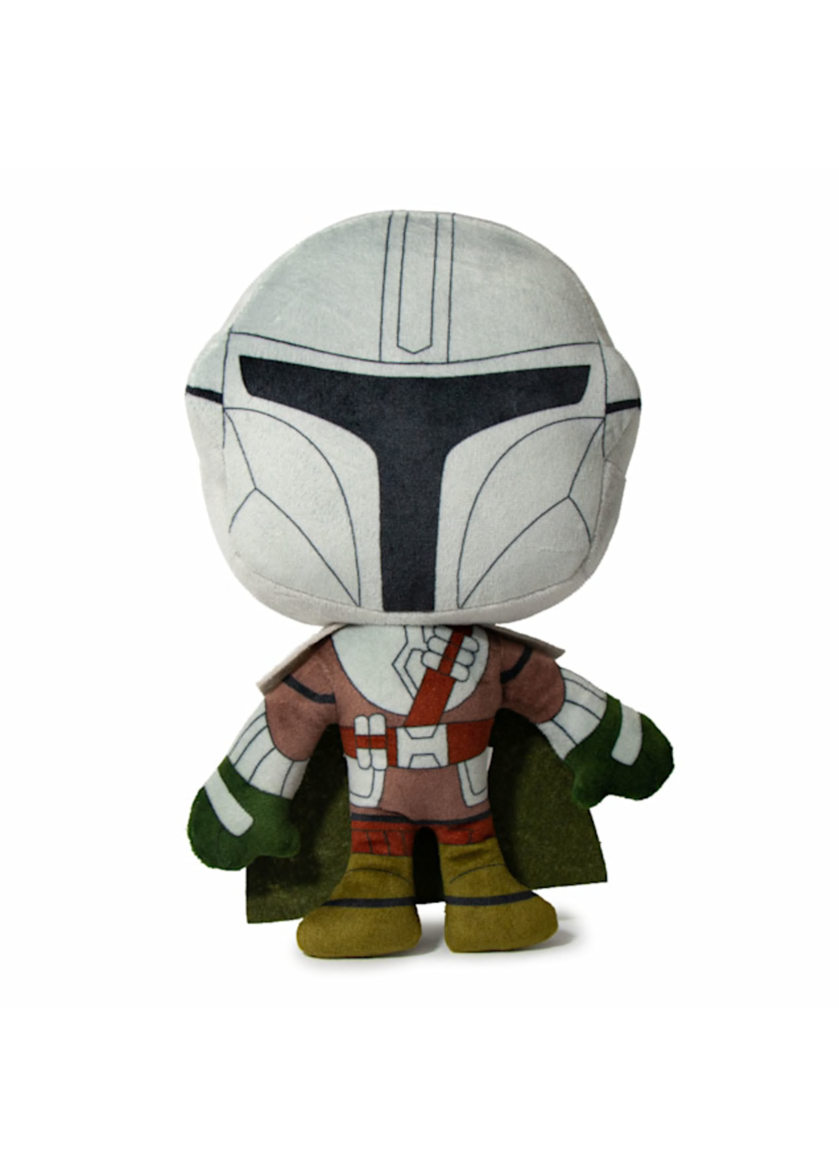 Buckle Down Buckle Down Squeaker Plush