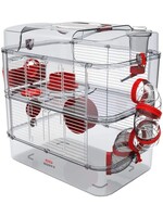 Zolux Zolux Rody3 Duo Hamster Cage 2 Story (MORE COLOURS)