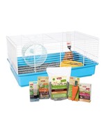 Living World Living World Hamster Starter Kit 18x11.4x9"