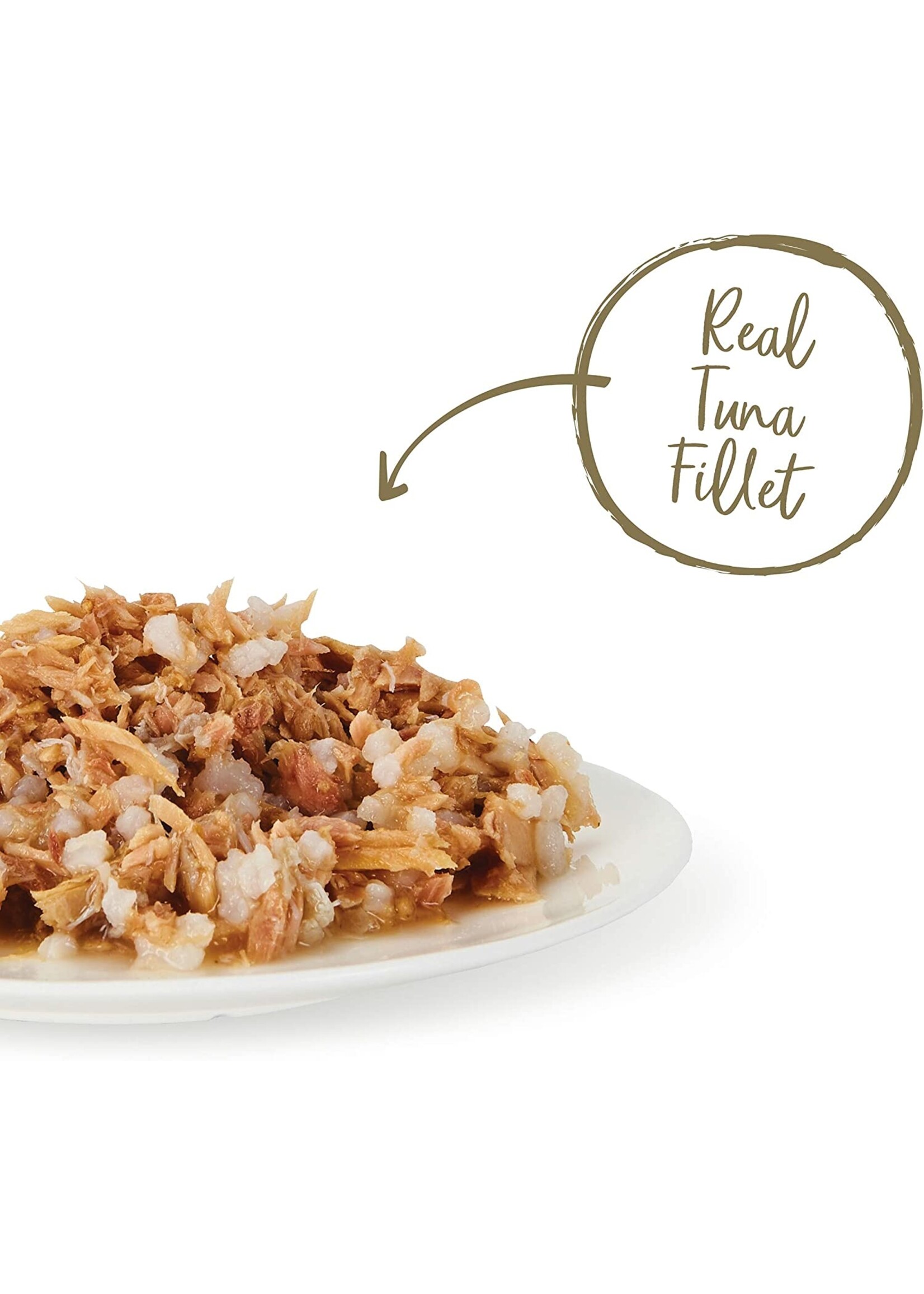 Applaws Applaws Cat Pots Tuna Fillet & Crab Recipe in Broth 60g x 10 case