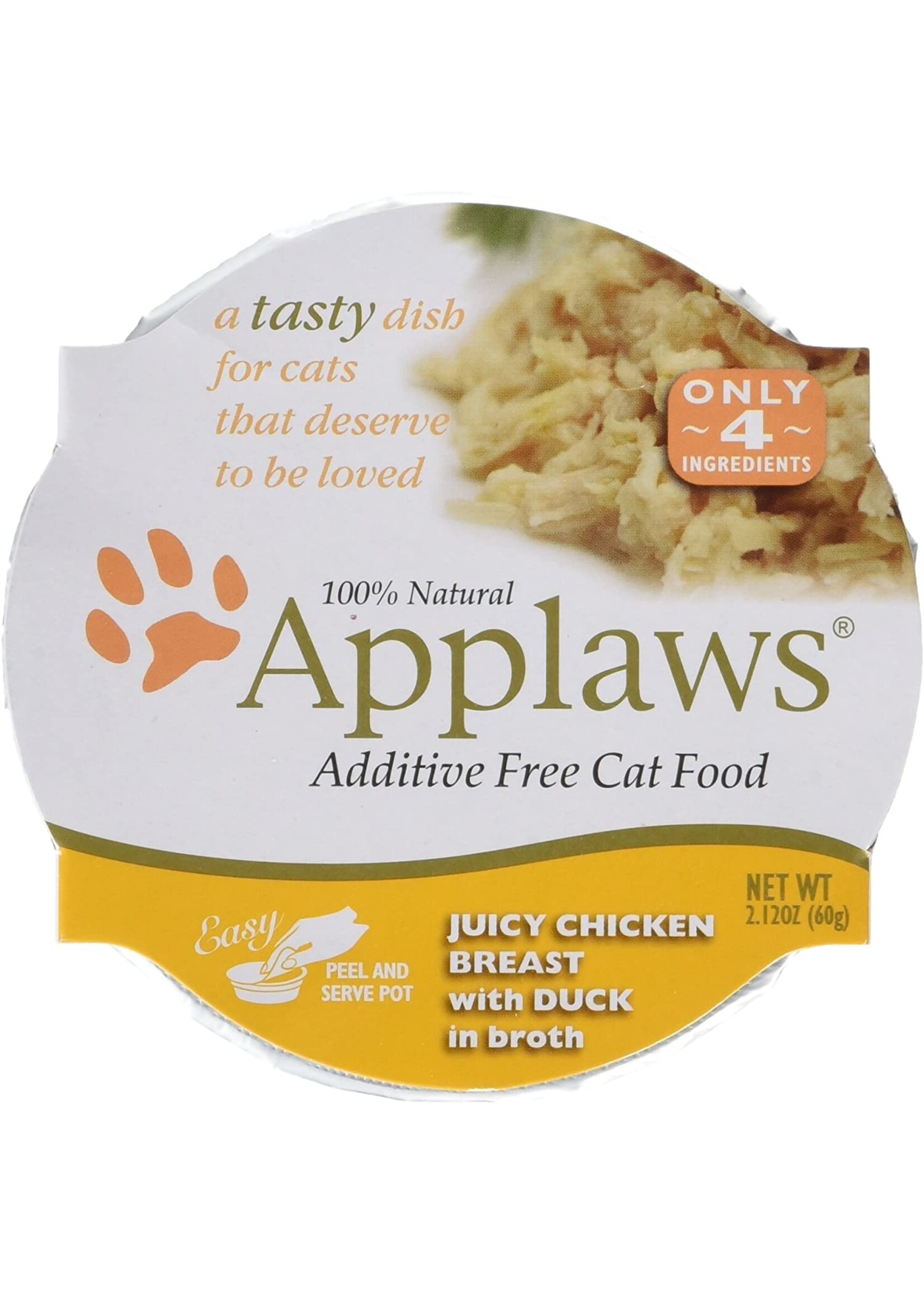 Applaws sales cat pot