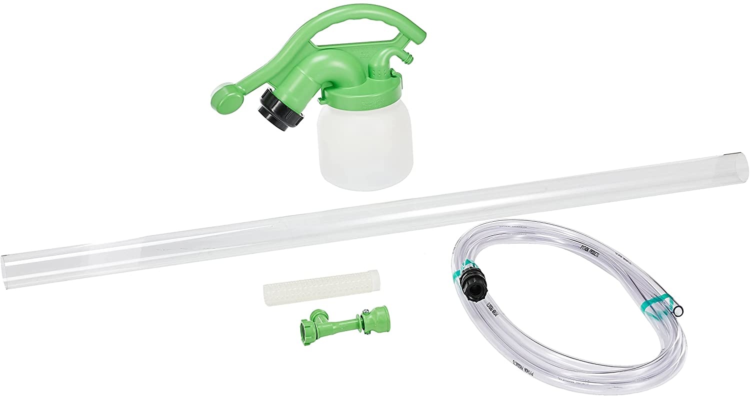 Python UltiVac Pond Maintenance System The Lloydminster Pet Pad Inc.