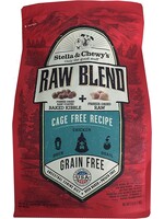 Stella and Chewy's Stella & Chewy's Raw Blend Cage Free Recipe (MORE SIZES)