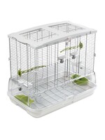 Vision Vision Bird Cage for Medium Birds (M01) Small Wire 24.6x15.6x21"