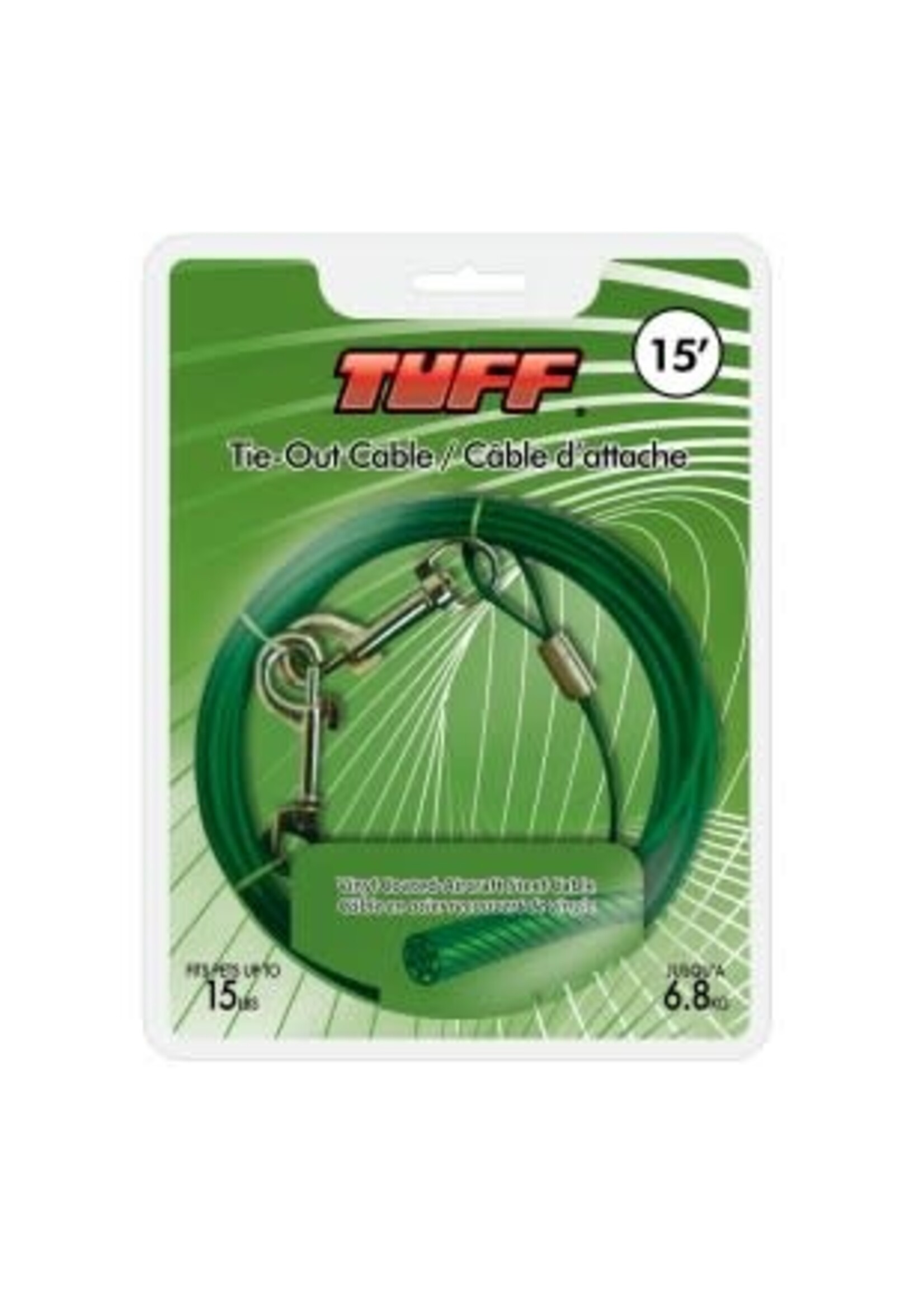 Tuff Tie-Out Cable Tiny