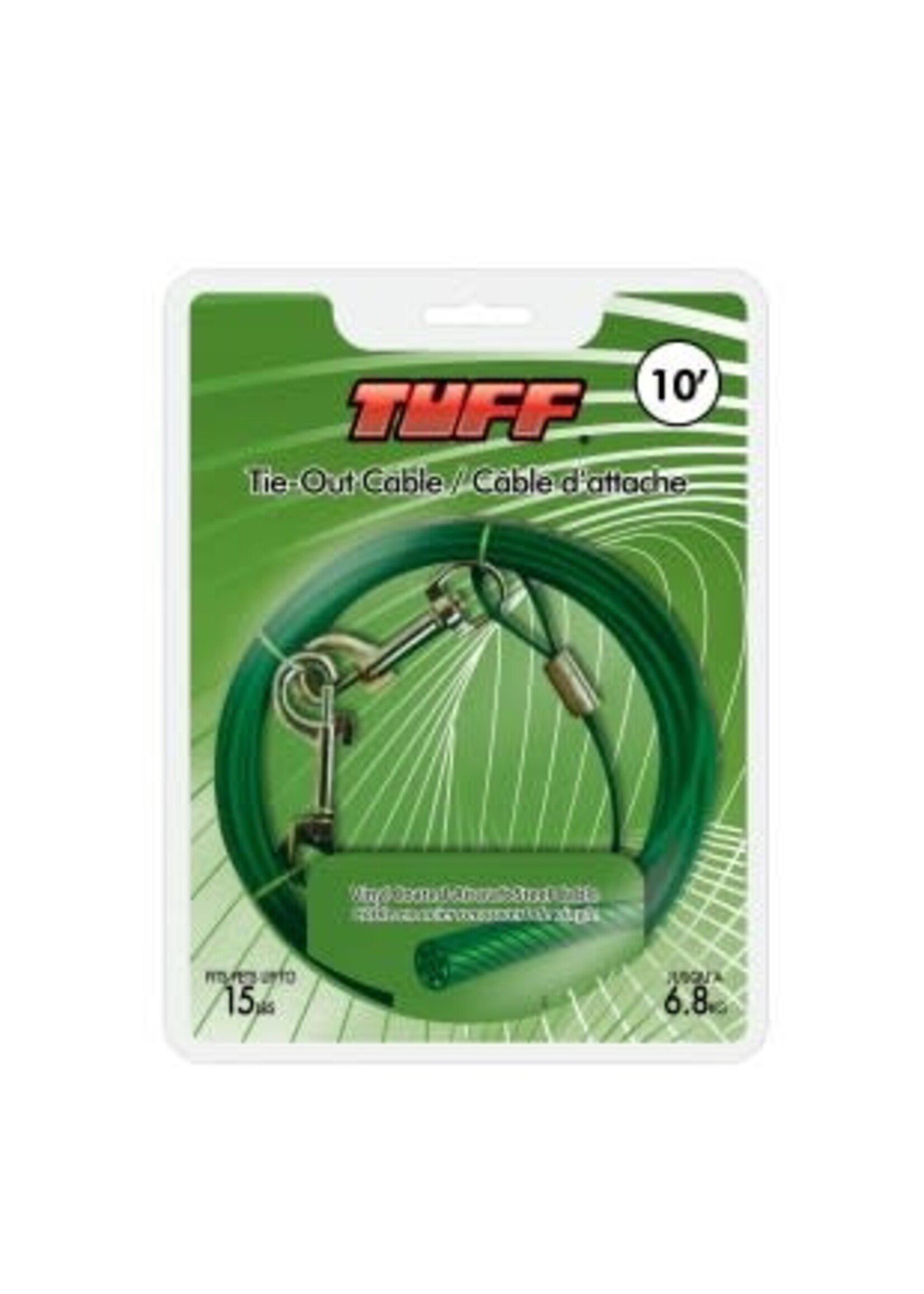 Tuff Tie-Out Cable Tiny