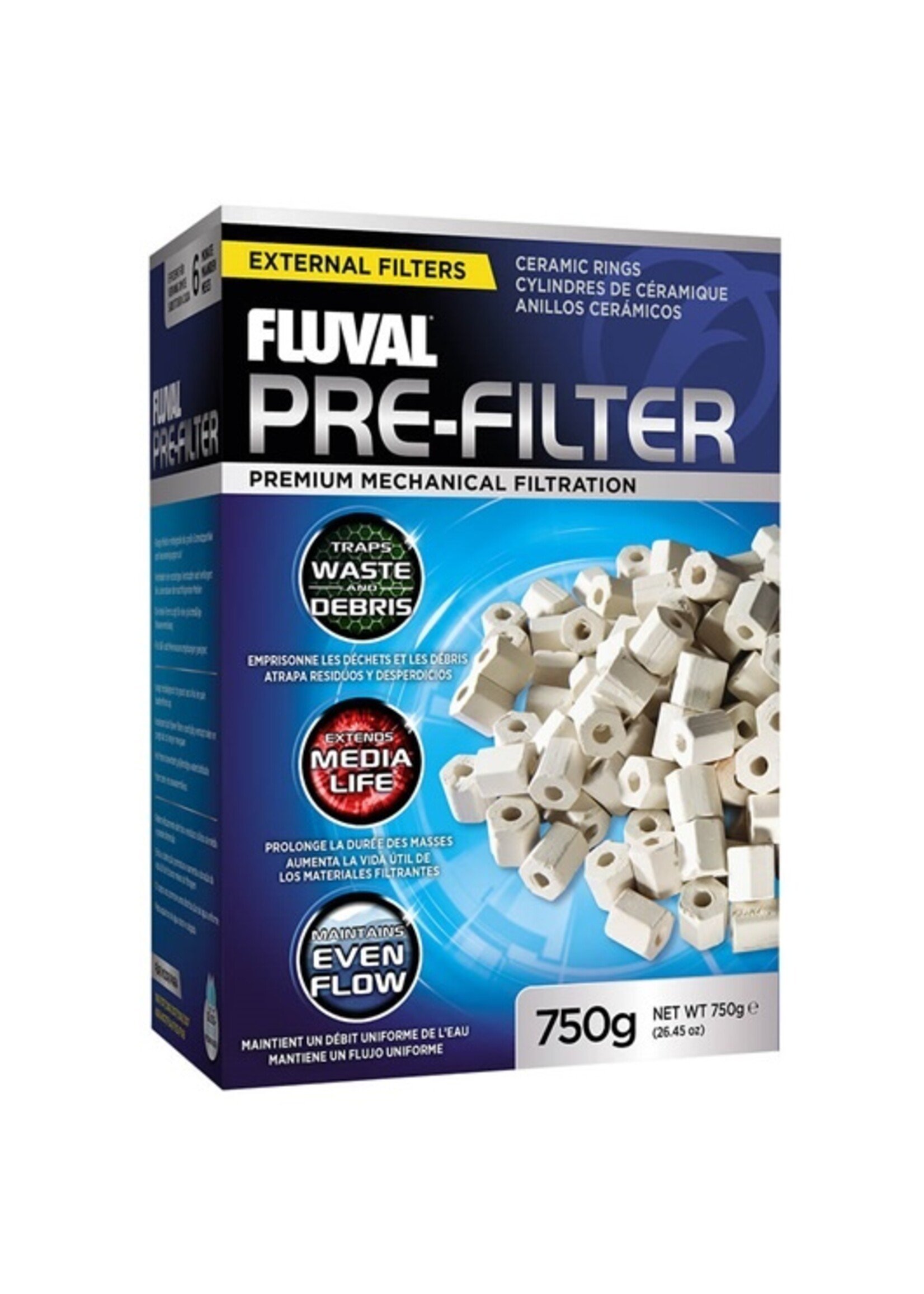 Fluval Fluval Pre-Filter 750g