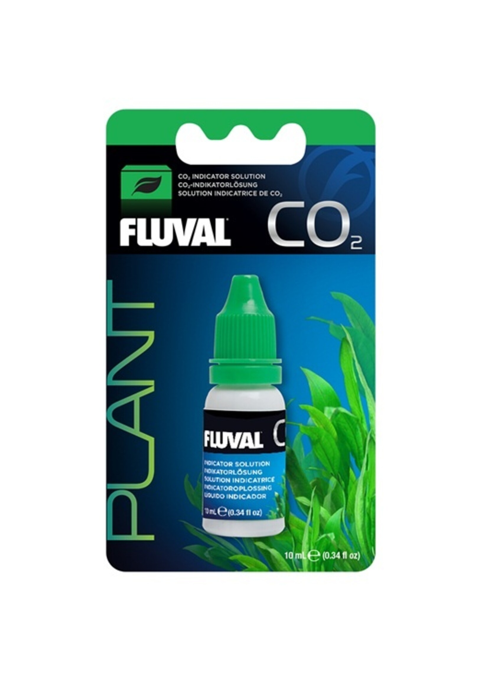 Fluval Fluval CO2 Indicator Solution 10ml