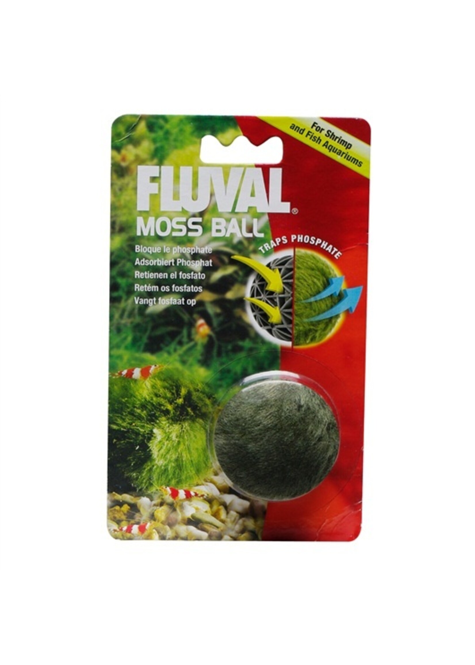 Fluval Fluval Moss Ball