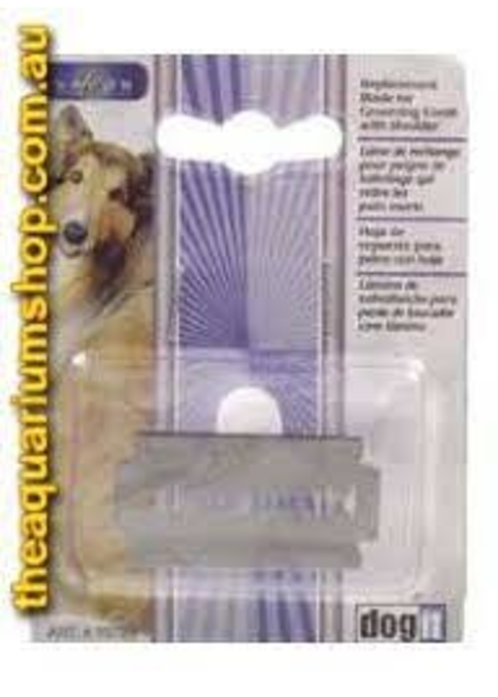 Dogit Dogit Le Salon Replacement Blade for Grooming Comb with Shedder