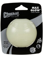 Canine Hardware Chuck It! Max Glow Ball