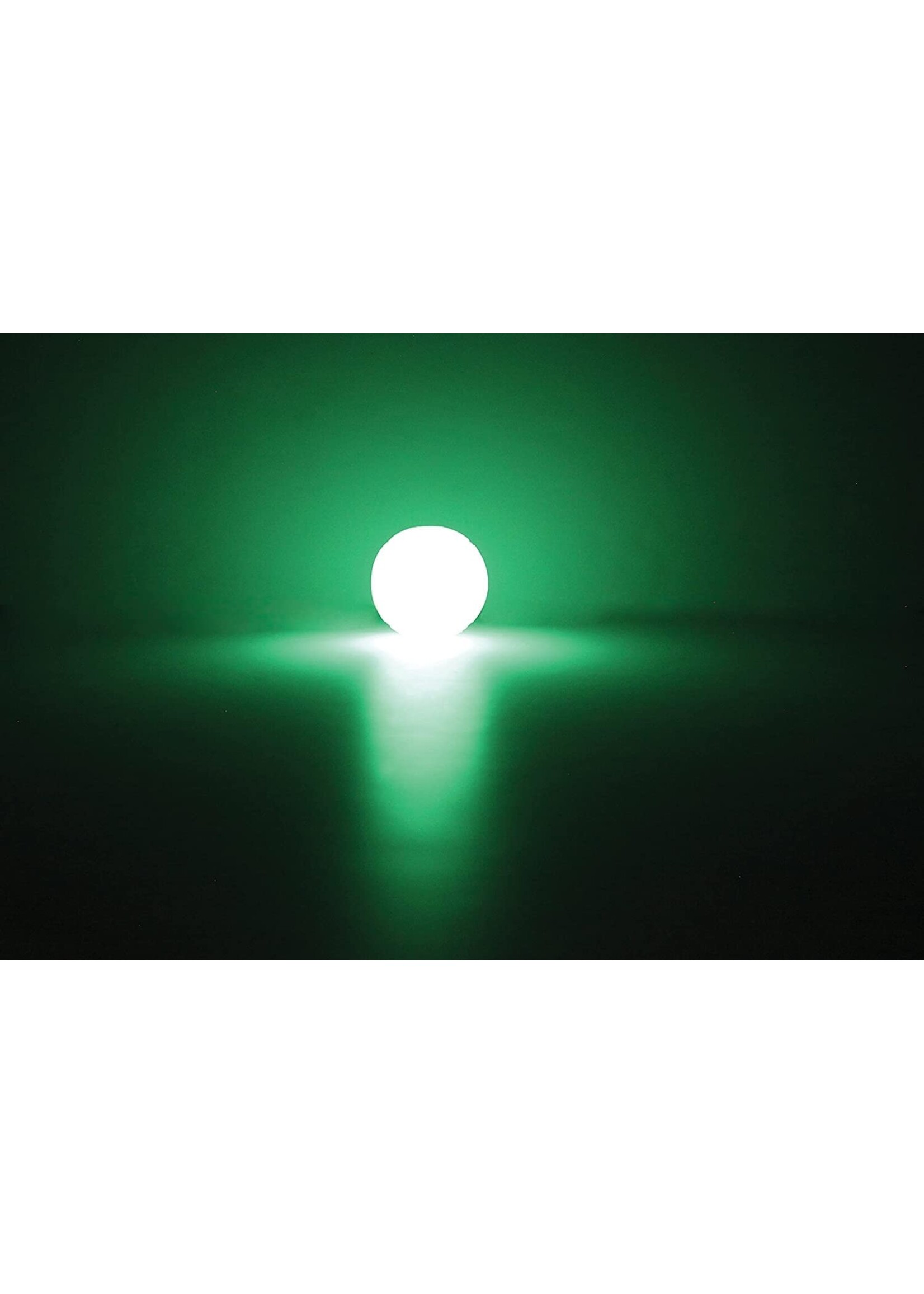Canine Hardware Chuck It! Max Glow Ball