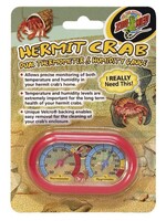 Zoo Med Zoo Med Hermit Crab Thermometer/Humidity Guage