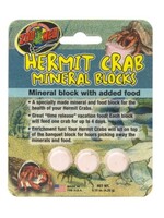 Zoo Med Zoo Med Hermit Crab Vacation Blocks w/ Added Mineral