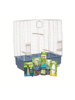 Living World Living World Cockatiel Starter Kit 24x13x26.4"