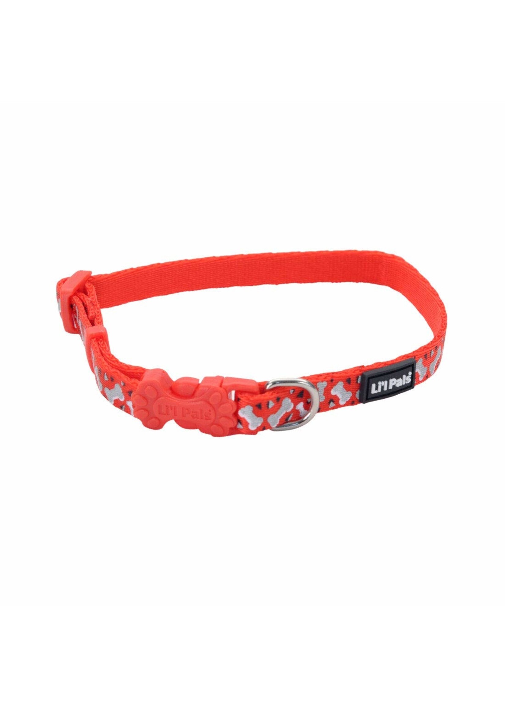 Coastal Pet Products Inc. Li'l Pals Reflective Collar