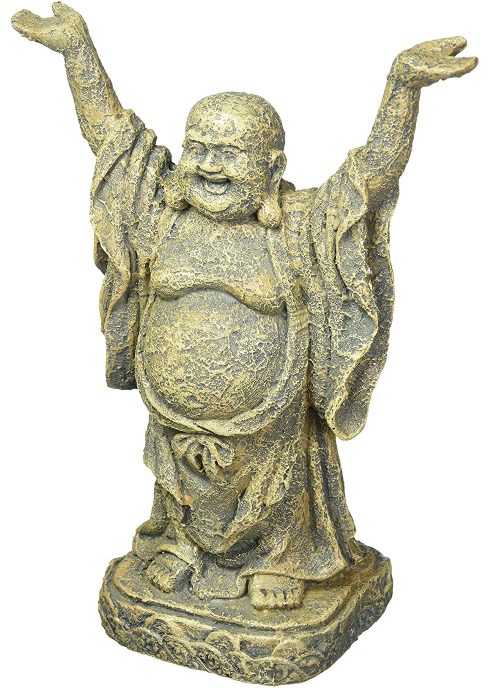 Penn Plax Penn Plax Standing Buddha Large
