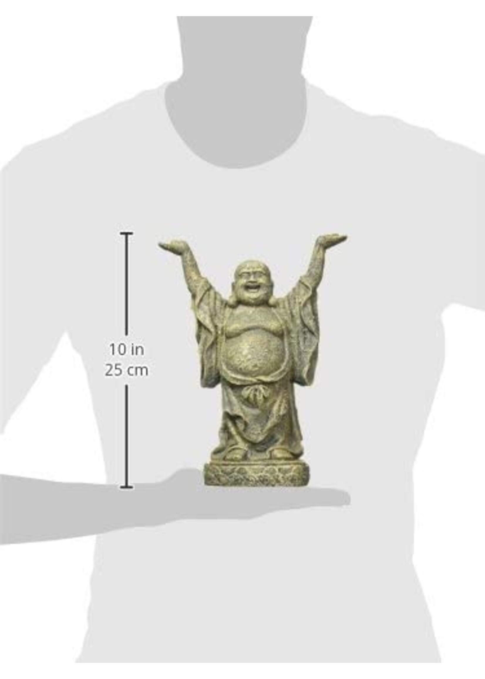 Penn Plax Penn Plax Standing Buddha Large
