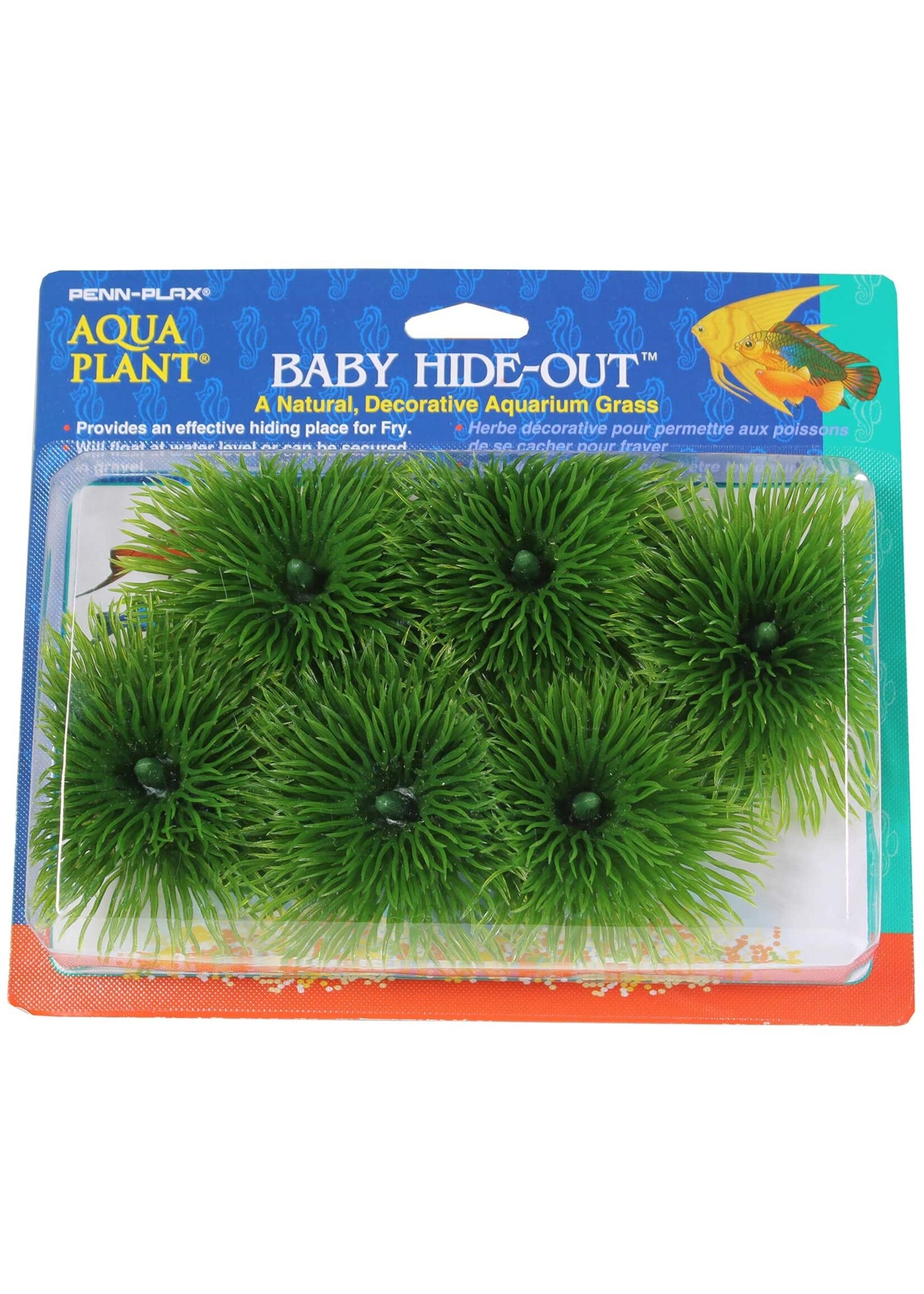 Penn Plax Penn Plax Baby Hideout Breeding Grass Large