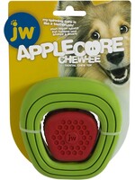 JW Pet company JW Pet Apple Core Chew-Ee Dental Toy
