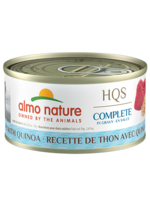 almo Nature Almo Nature Cat HQS Complete Tuna, Quinoa in Gravy 70gm