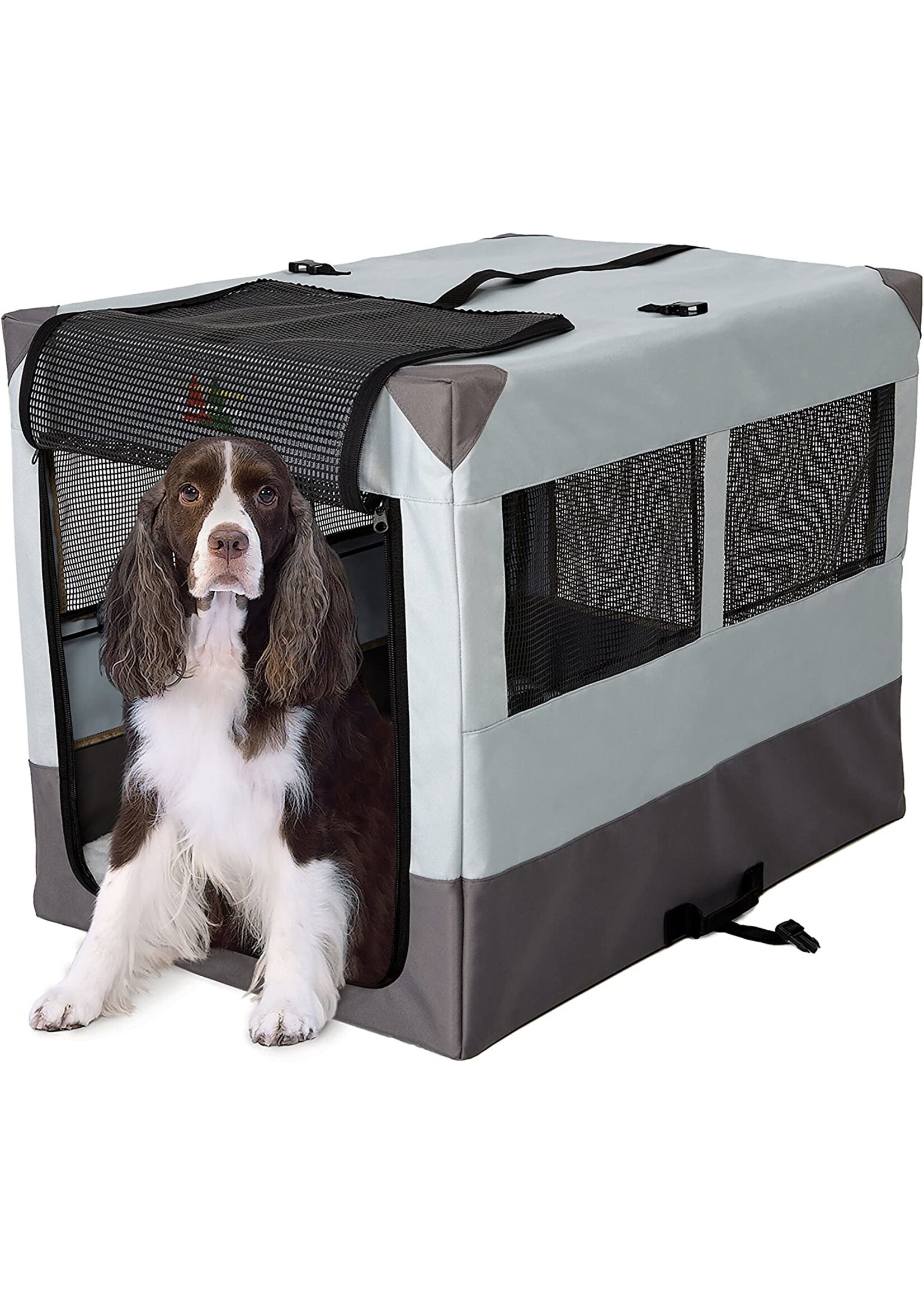 Midwest Portable Tent Crate